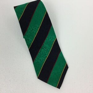 Carlo Colombo Tie Silk Italy Striped